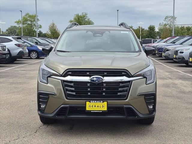 2027 Subaru Ascent Limited