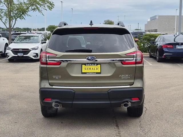 2027 Subaru Ascent Limited