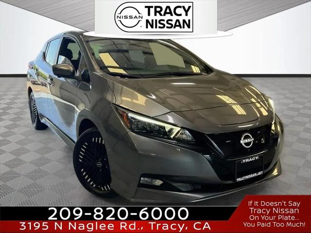 2024 Nissan LEAF SV PLUS for sale in Tracy, CA
