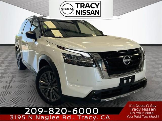 2024 Nissan Pathfinder SL FWD for sale in Tracy, CA