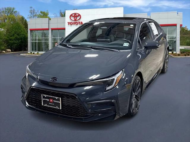 2024 Toyota Corolla XSE for sale in Ramsey, NJ