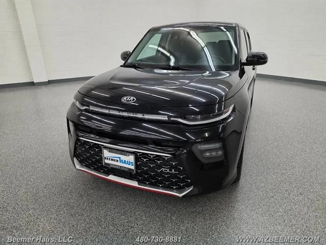 2021 Kia Soul Turbo for sale in Mesa, AZ