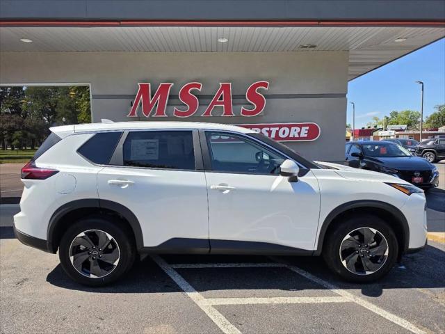 2025 Nissan Rogue SV Intelligent AWD for sale in Grand Island, NE