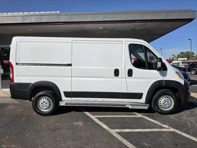 2025 Ram ProMaster 2500 Cargo Van Tradesman Low Roof 136 WB w/Pass Seat for sale in Grand Island, NE