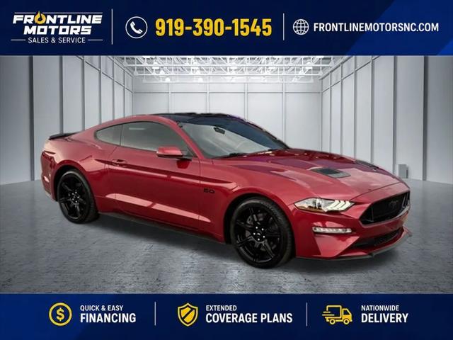 2020 Ford Mustang GT Premium Fastback for sale in Clayton, NC