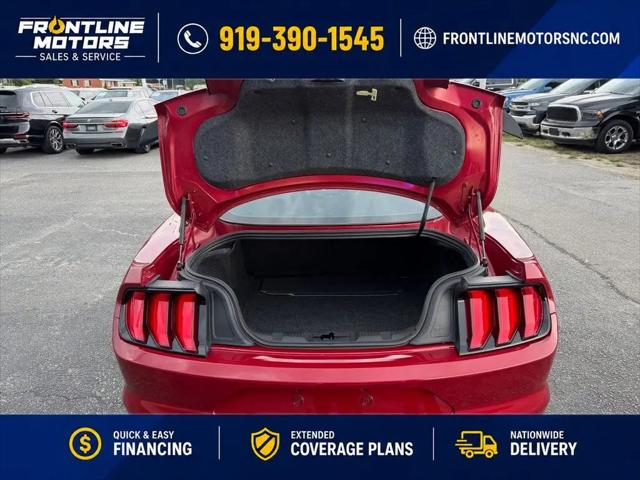 2020 Ford Mustang GT Premium Fastback