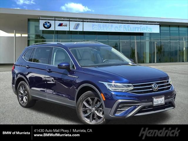 2023 Volkswagen Tiguan 2.0T SE for sale in Murrieta, CA