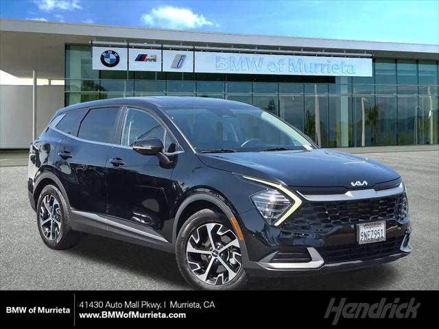 2024 Kia Sportage EX for sale in Murrieta, CA