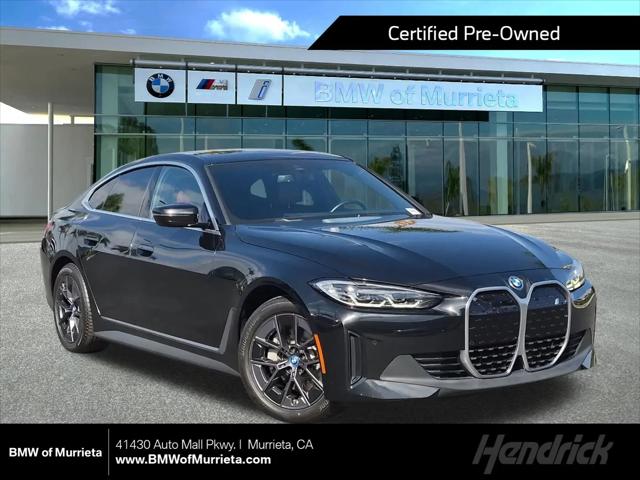 2024 BMW i4 eDrive35 for sale in Murrieta, CA