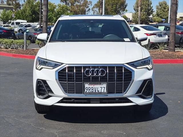 2024 Audi Q3 Premium Plus 45 TFSI S line quattro Tiptronic