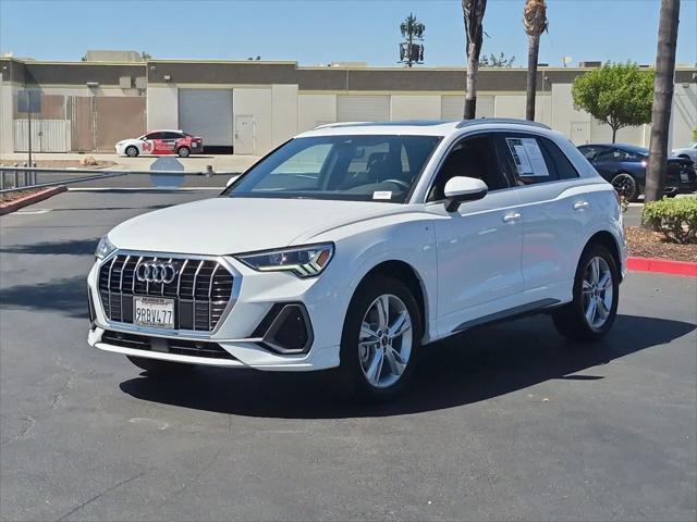 2024 Audi Q3 Premium Plus 45 TFSI S line quattro Tiptronic