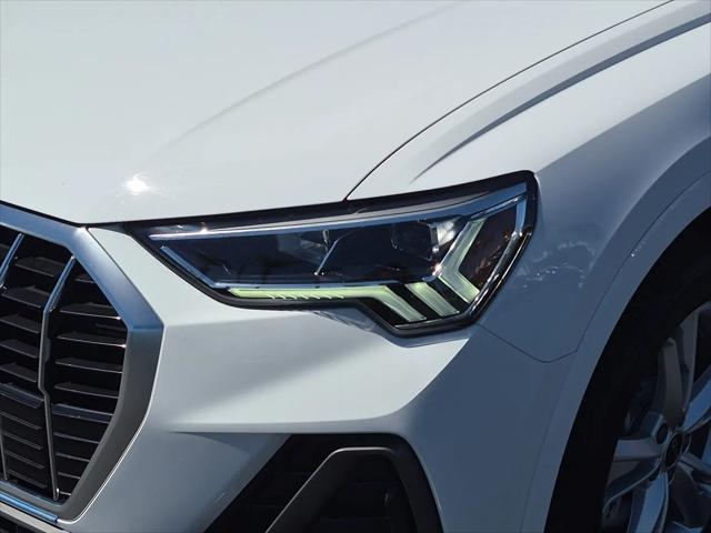 2024 Audi Q3 Premium Plus 45 TFSI S line quattro Tiptronic