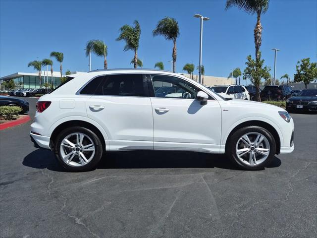 2024 Audi Q3 Premium Plus 45 TFSI S line quattro Tiptronic