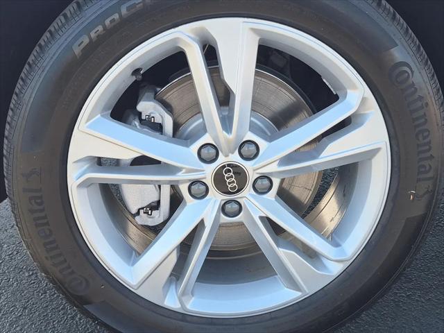 2024 Audi Q3 Premium Plus 45 TFSI S line quattro Tiptronic