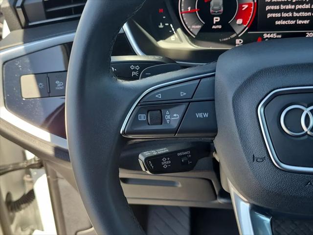 2024 Audi Q3 Premium Plus 45 TFSI S line quattro Tiptronic