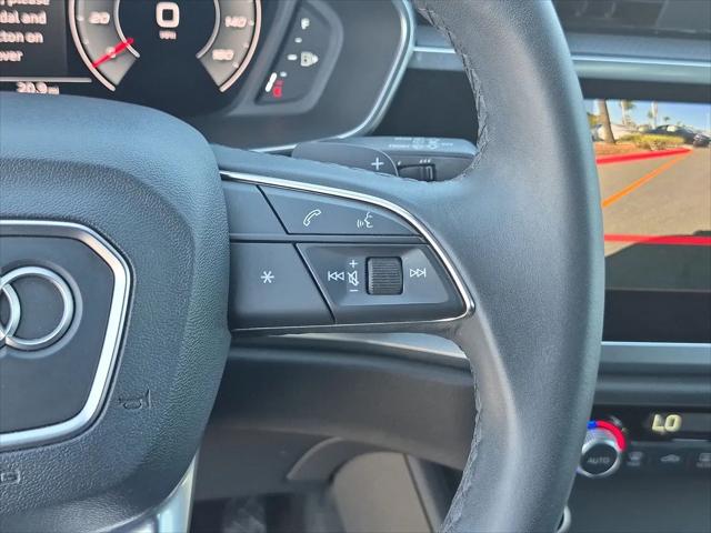 2024 Audi Q3 Premium Plus 45 TFSI S line quattro Tiptronic
