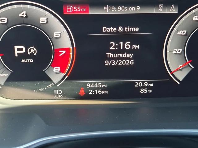 2024 Audi Q3 Premium Plus 45 TFSI S line quattro Tiptronic