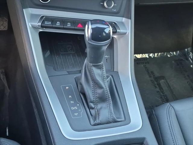 2024 Audi Q3 Premium Plus 45 TFSI S line quattro Tiptronic