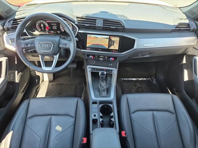 2024 Audi Q3 Premium Plus 45 TFSI S line quattro Tiptronic
