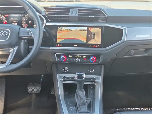 2024 Audi Q3 Premium Plus 45 TFSI S line quattro Tiptronic