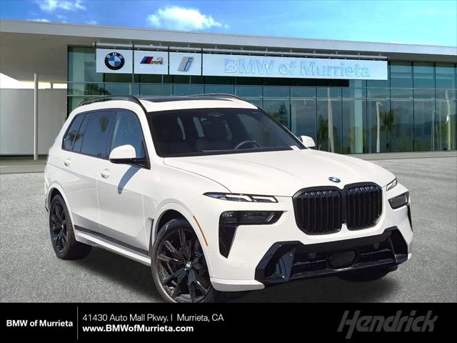 2027 BMW X7 xDrive40i for sale in Murrieta, CA