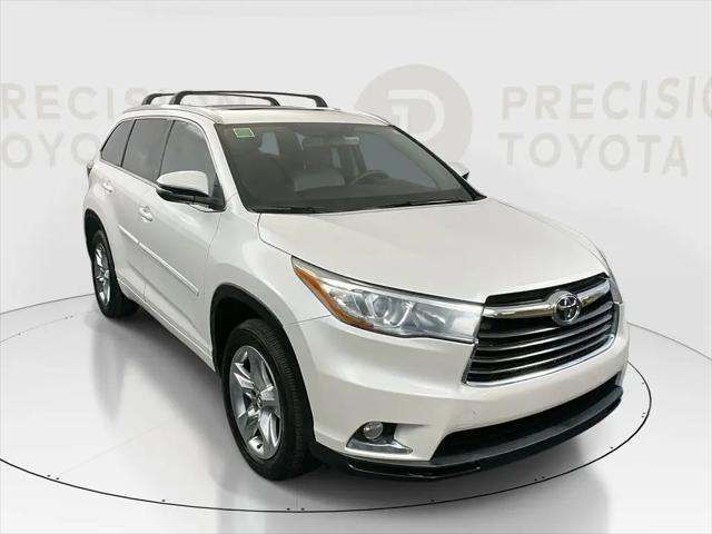 2016 Toyota Highlander Limited V6 for sale in Tucson, AZ
