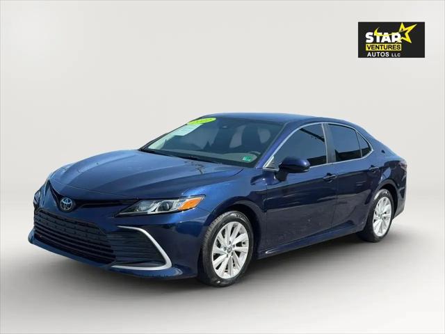 2022 Toyota Camry LE for sale in Lawrenceville, GA