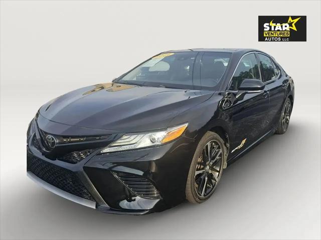 2019 Toyota Camry XSE for sale in Lawrenceville, GA