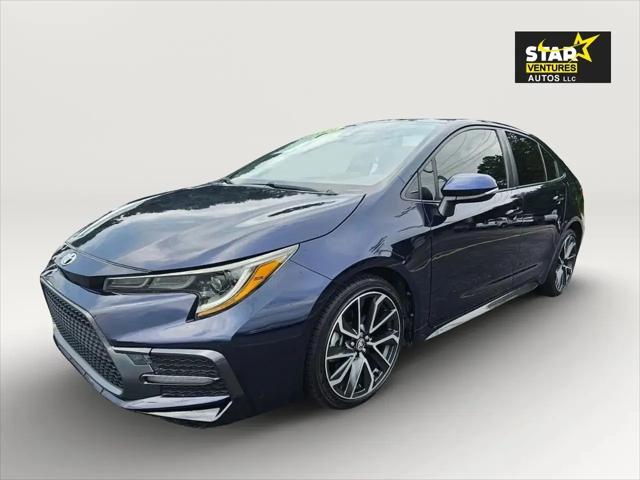 2021 Toyota Corolla SE for sale in Lawrenceville, GA