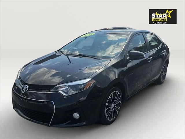 2015 Toyota Corolla S Plus for sale in Lawrenceville, GA