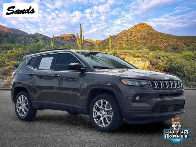 2024 Jeep Compass Latitude Lux FWD for sale in Surprise, AZ