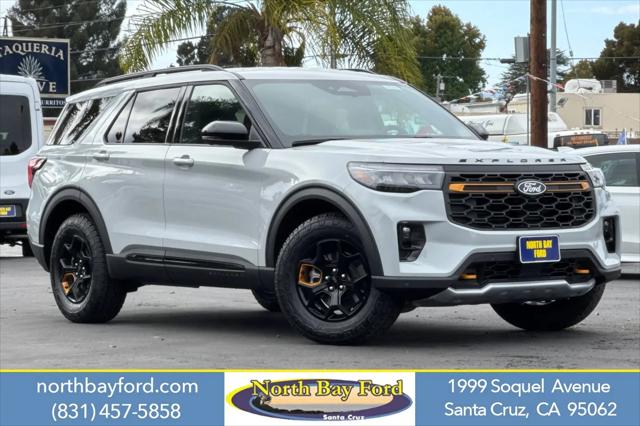 2027 Ford Explorer Tremor for sale in Santa Cruz, CA