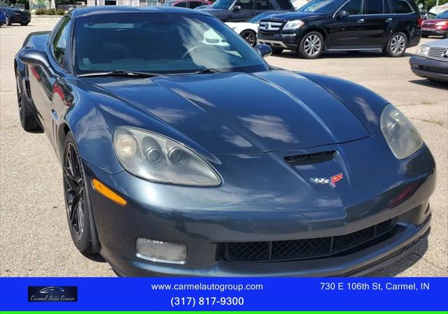 2011 Chevrolet Corvette Grand Sport for sale in Indianapolis, IN