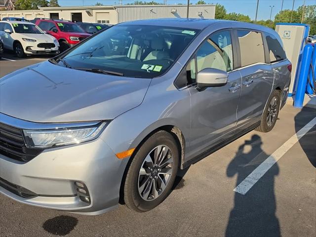 2024 Honda Odyssey EX-L for sale in Auburn, NY