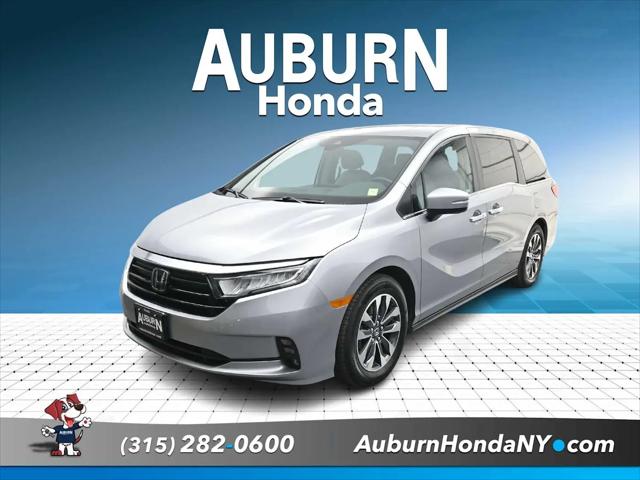 2024 Honda Odyssey EX-L for sale in Auburn, NY