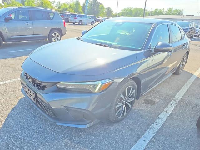 2023 Honda Civic EX-L for sale in Auburn, NY