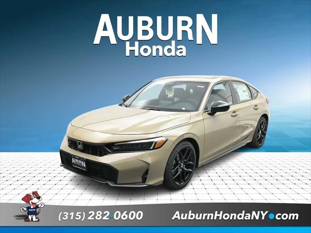 2026 Honda Civic Sport for sale in Auburn, NY