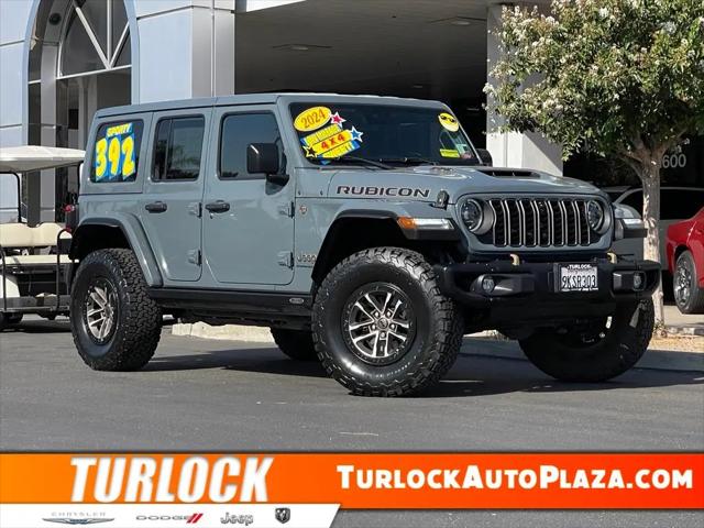 2024 Jeep Wrangler 4-Door Rubicon 392 4x4 for sale in Turlock, CA