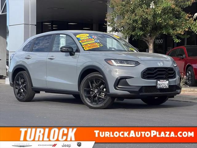 2025 Honda HR-V 2WD Sport for sale in Turlock, CA