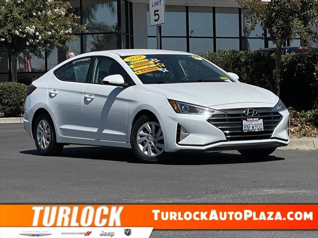 2020 Hyundai Elantra SE for sale in Turlock, CA