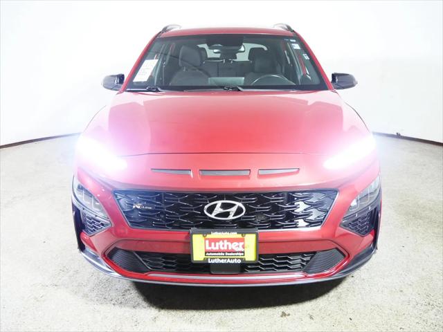 2022 Hyundai Kona N Line