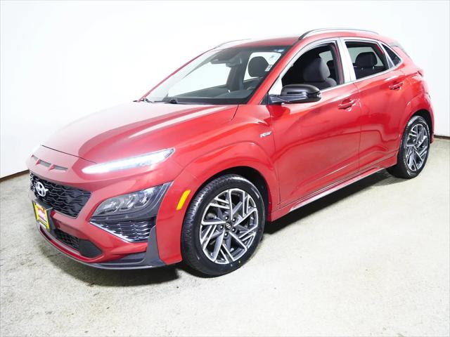 2022 Hyundai Kona N Line