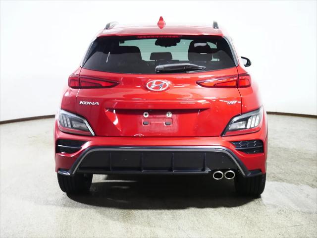 2022 Hyundai Kona N Line