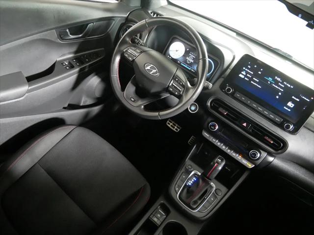 2022 Hyundai Kona N Line