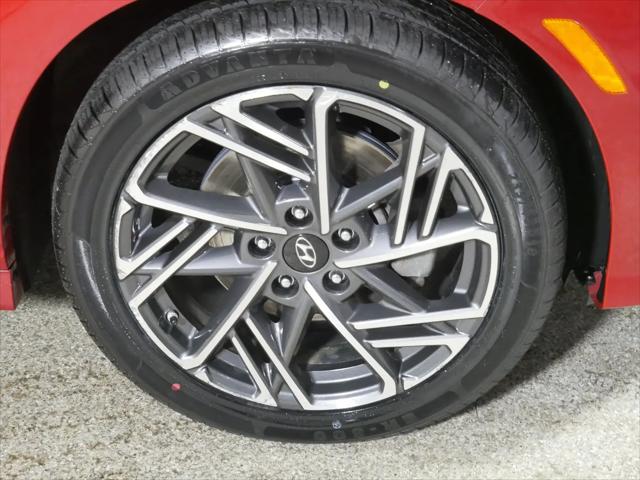 2022 Hyundai Kona N Line