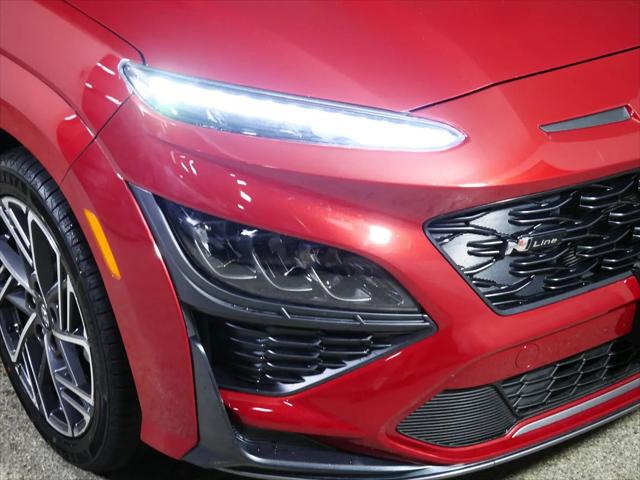 2022 Hyundai Kona N Line