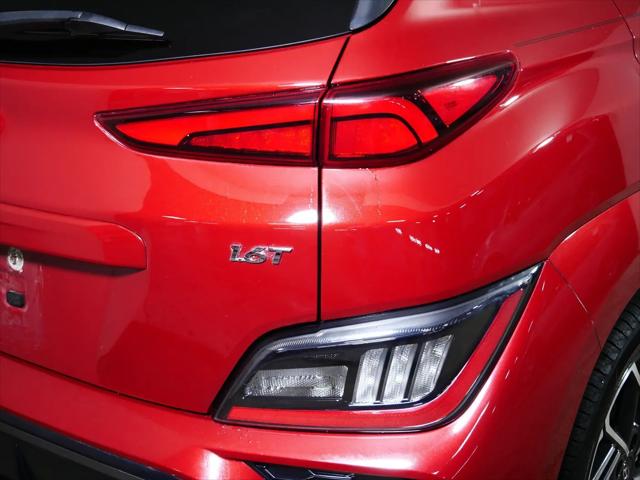 2022 Hyundai Kona N Line