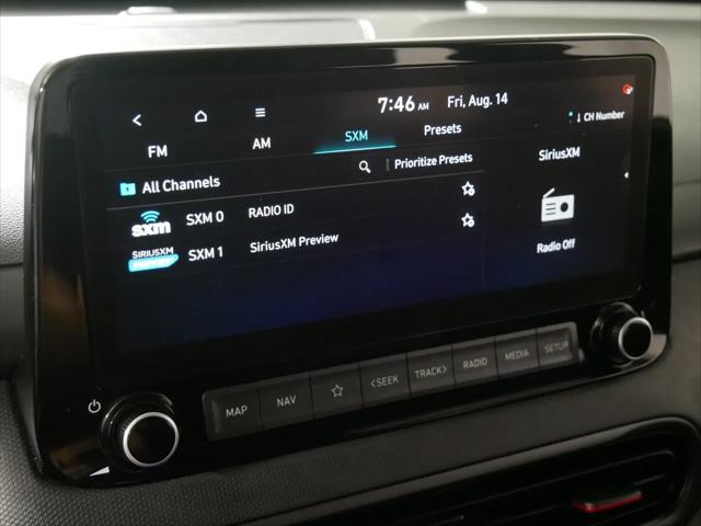2022 Hyundai Kona N Line