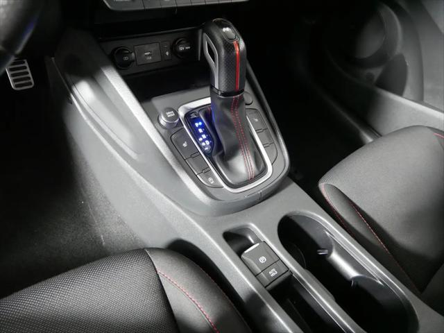 2022 Hyundai Kona N Line
