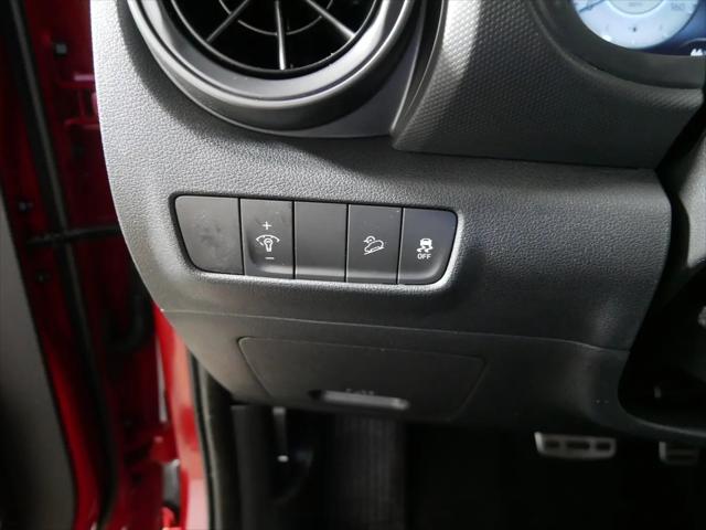 2022 Hyundai Kona N Line